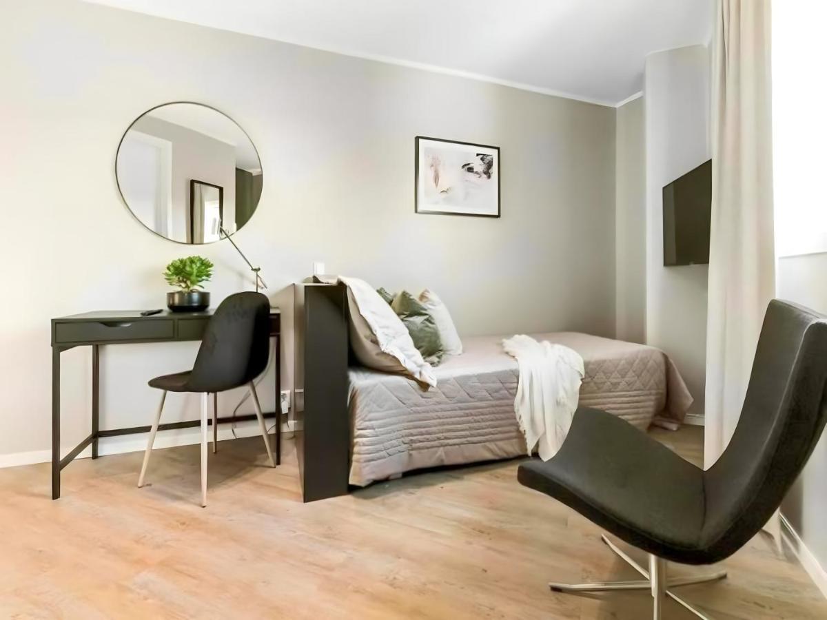 Queen Astrids Aparthotel Oslo Exterior foto